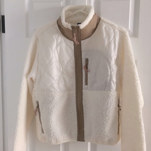 Gorgeous Full Zip Sherpa - Picture 1 of 4